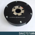 DAA27076NN -rem voor Otis Lift Belt Drive Traction Machine